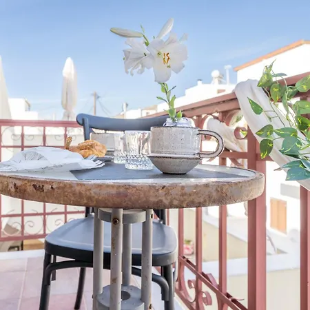 Little Yard & #6 Appartamento Naxos City