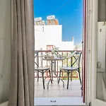 Apartmán Little Yard & #6 Naxos City